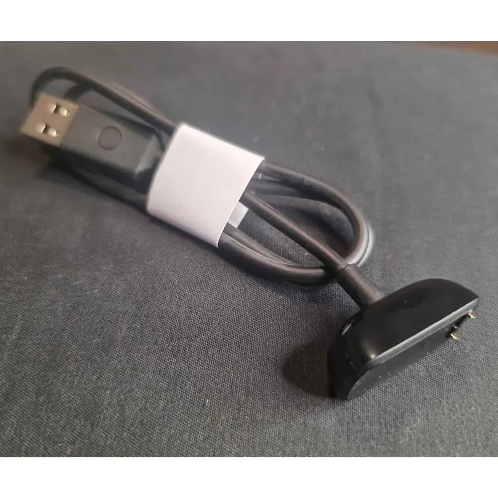 Fitbit Charge6 Fitness Tracker with Google Apps Heart Rate on Exercise Equipment